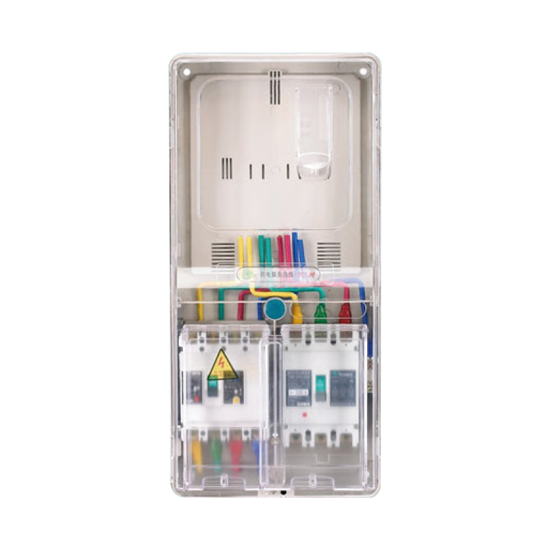 BSPX-K101SH Three phase One position Electric Meter Box